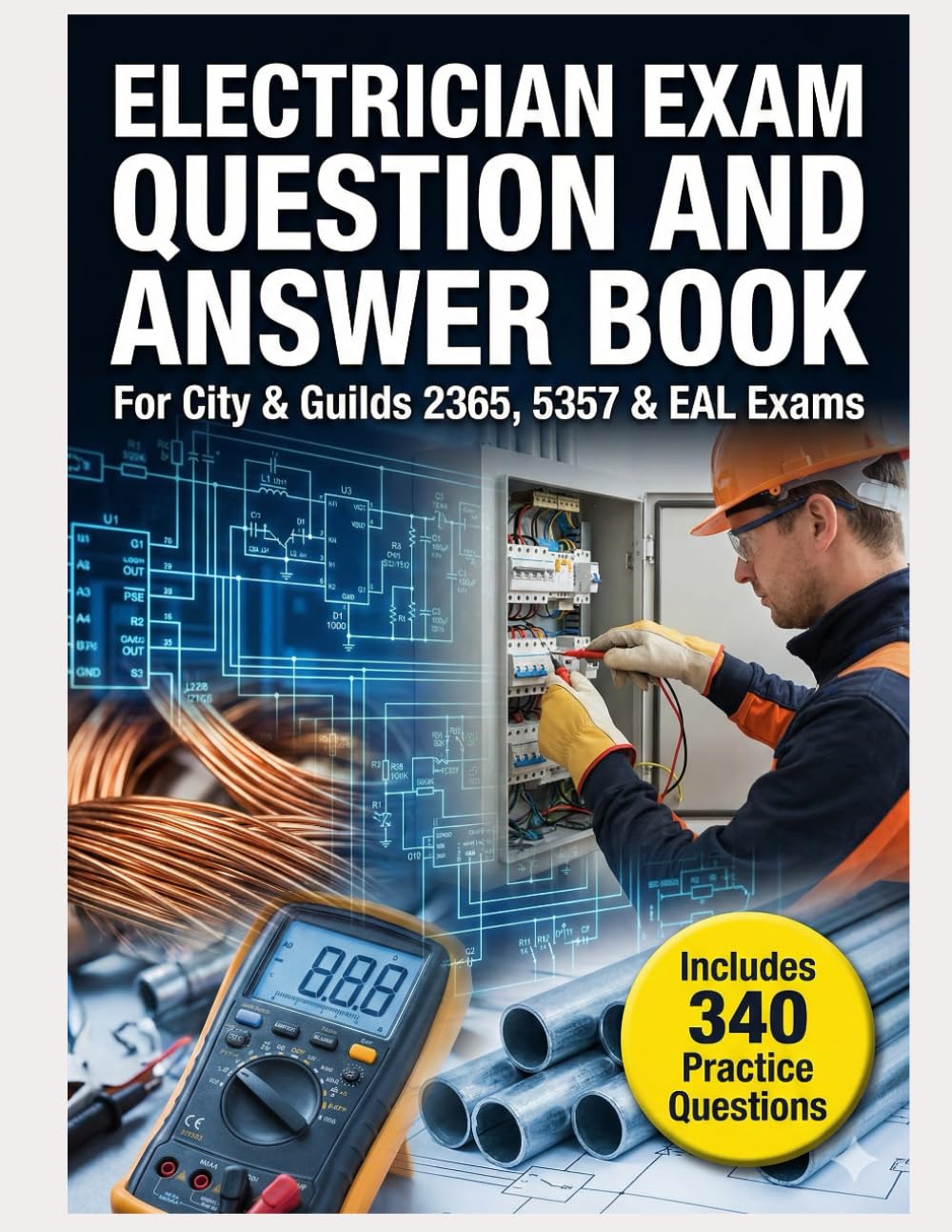 Electrician Exam Question and Answer Book