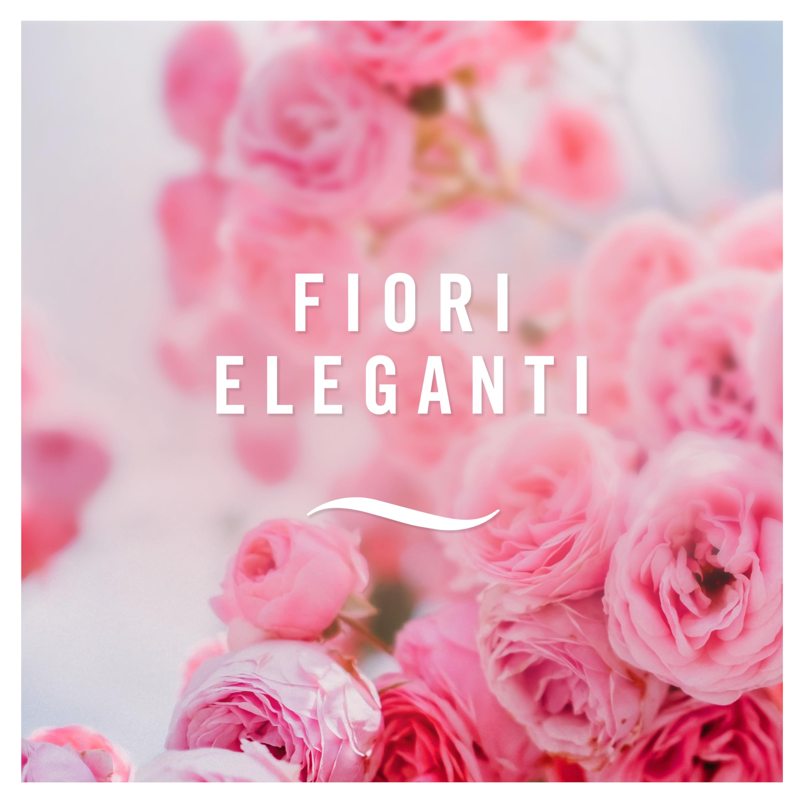 Ambi Pur Profumatore per Ambienti, 9 Ricariche per Diffusore Ambiente, Fragranza Fiori Eleganti, Deodorante Ambienti Elimina Odori, Fino a 80 Giorni di Profumo per Ricarica X9
