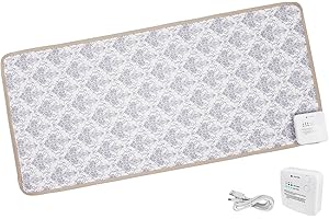 Advanced Rechargeable Pet Training Mat: Ultimate Indoor Pet Deterrent