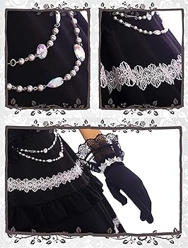 Amazon.com: Date A Live Kurumi Tokisaki Cosplay Costume