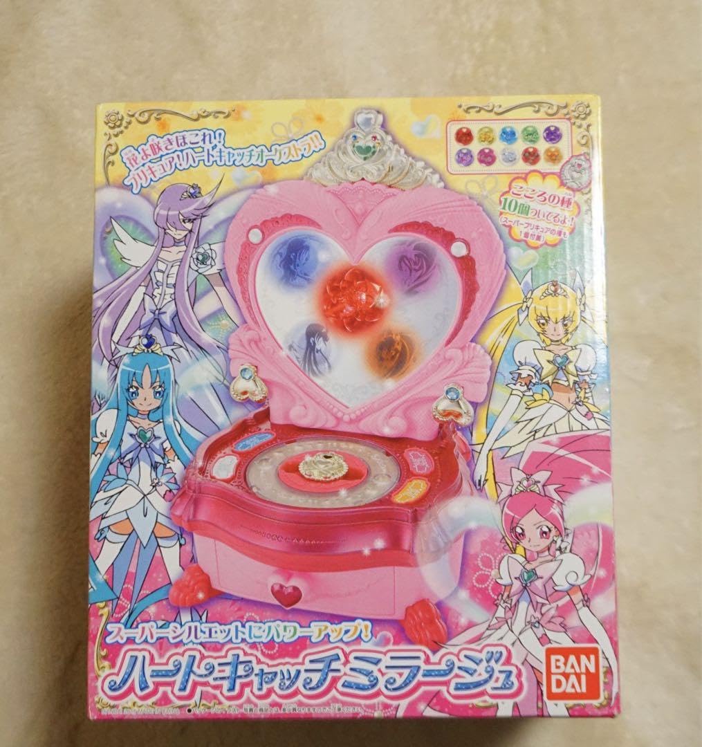 Amazon.co.jp: ハートキャッチ ハートキャッチミラージュ : おもちゃ Amazon.co.jp: ハートキャッチ ハートキャッチミラージュ : おもちゃ