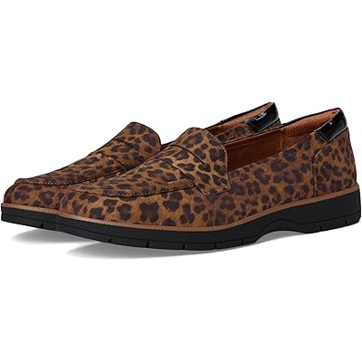 Dr. Scholls Nice Day Slip-On leopard microfiber