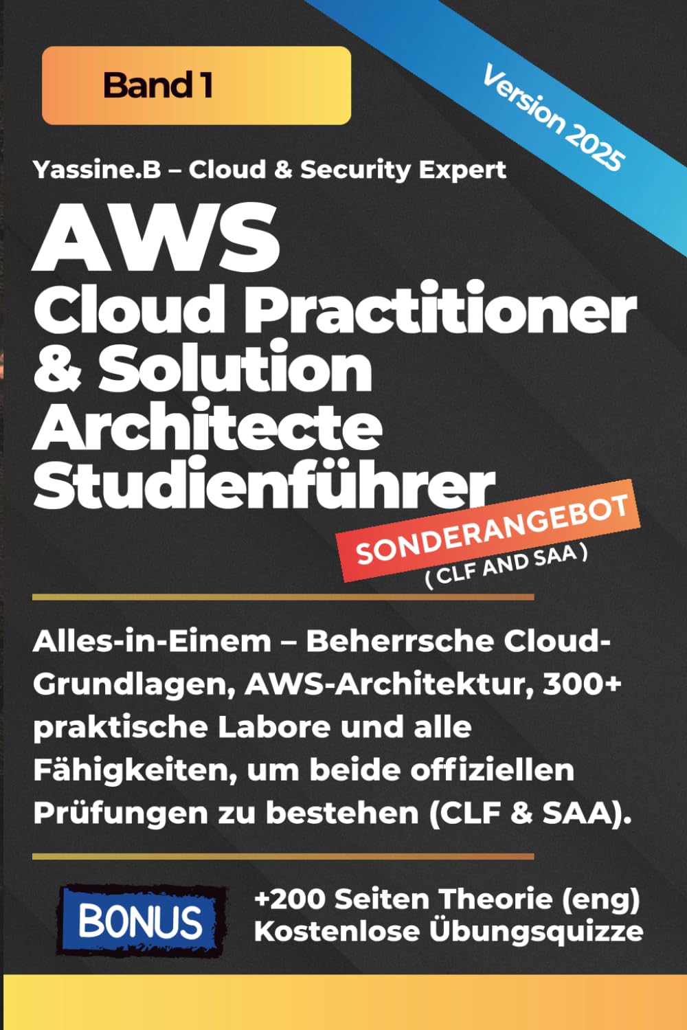 AWS Cloud Practitioner & Solution Architecte