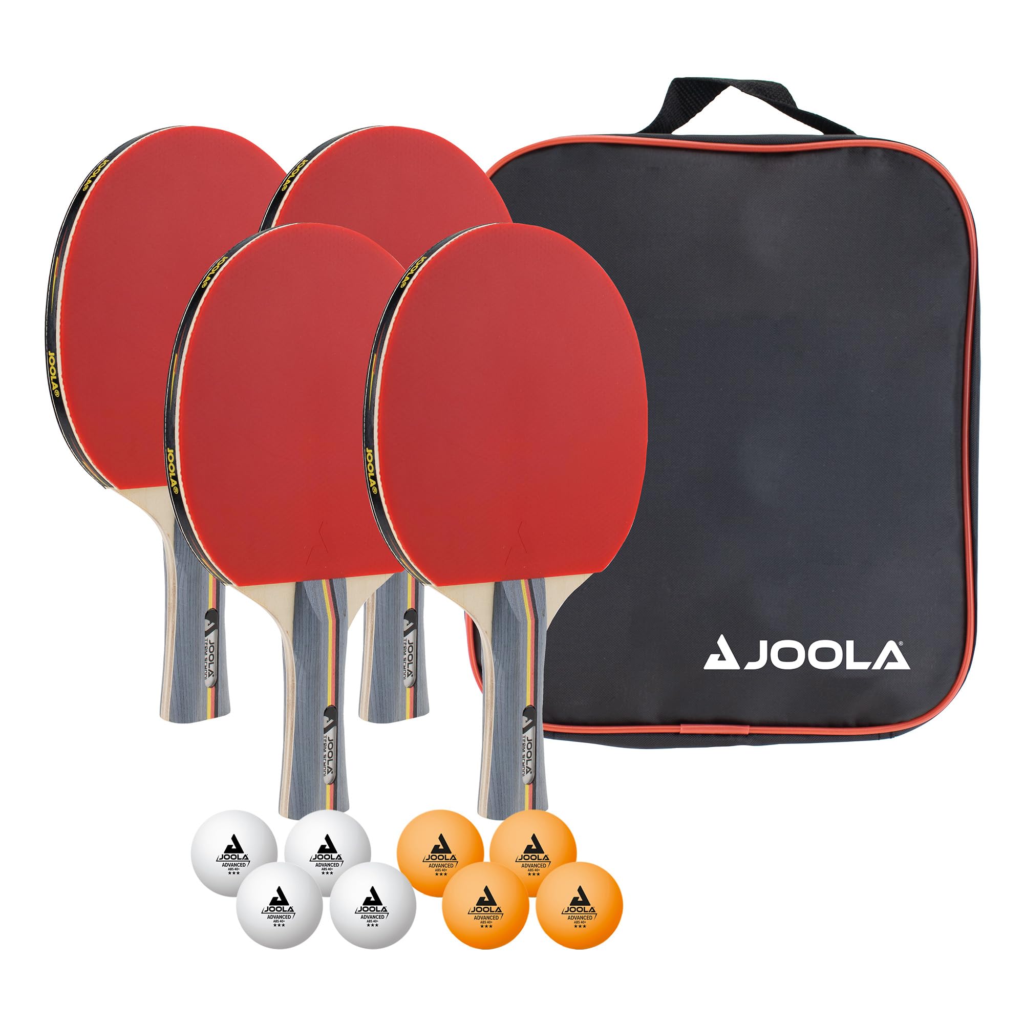 Team School Table Tennis Set