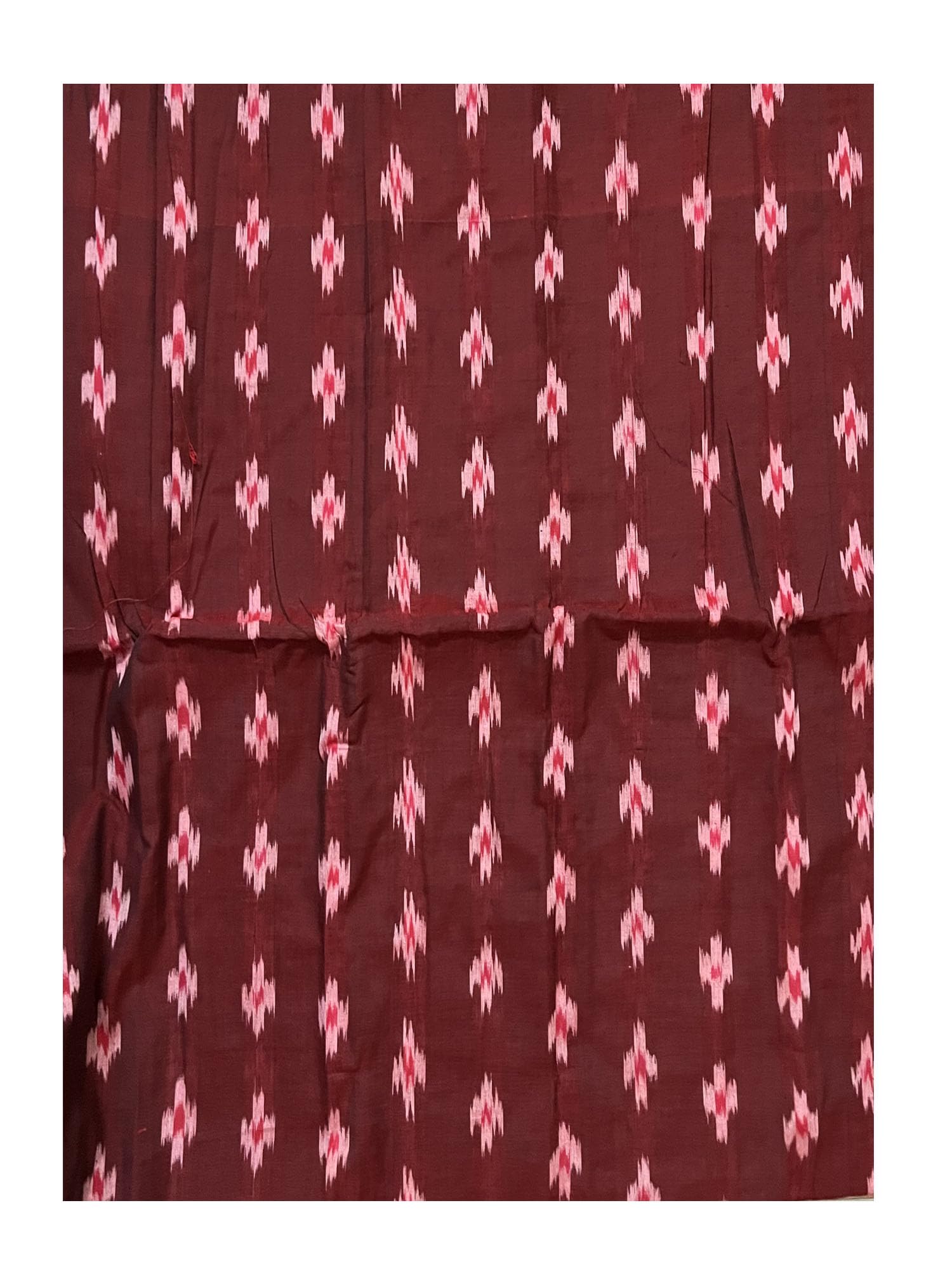 Odisha Handloom Sambalpuri 100% Cotton Blouse Material