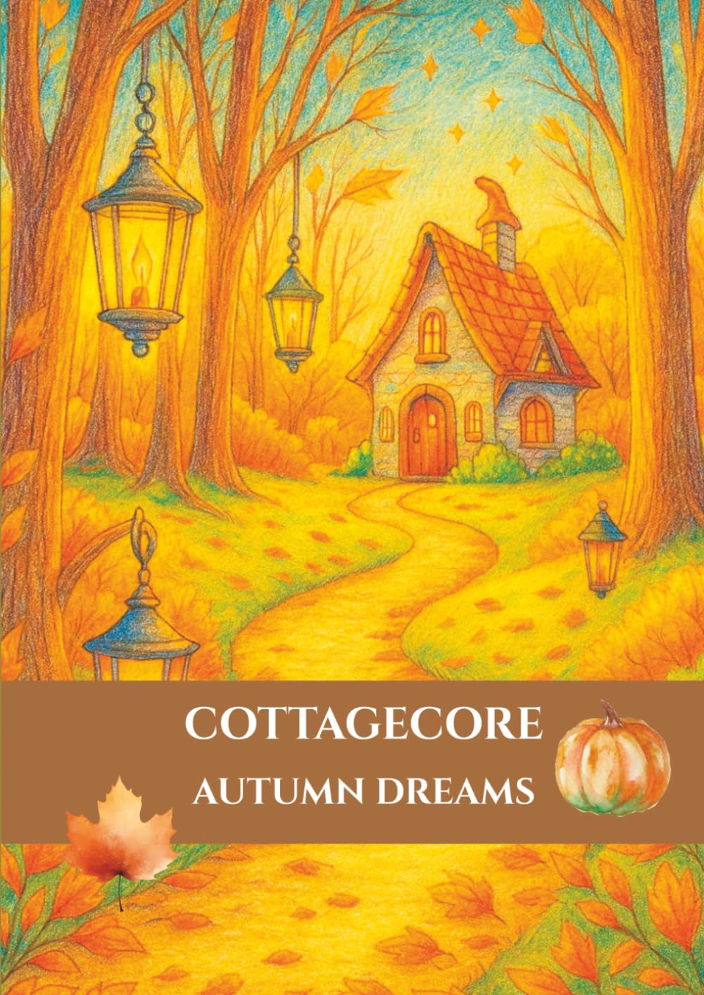 Cottagecore Seasons: Autumn Dreams