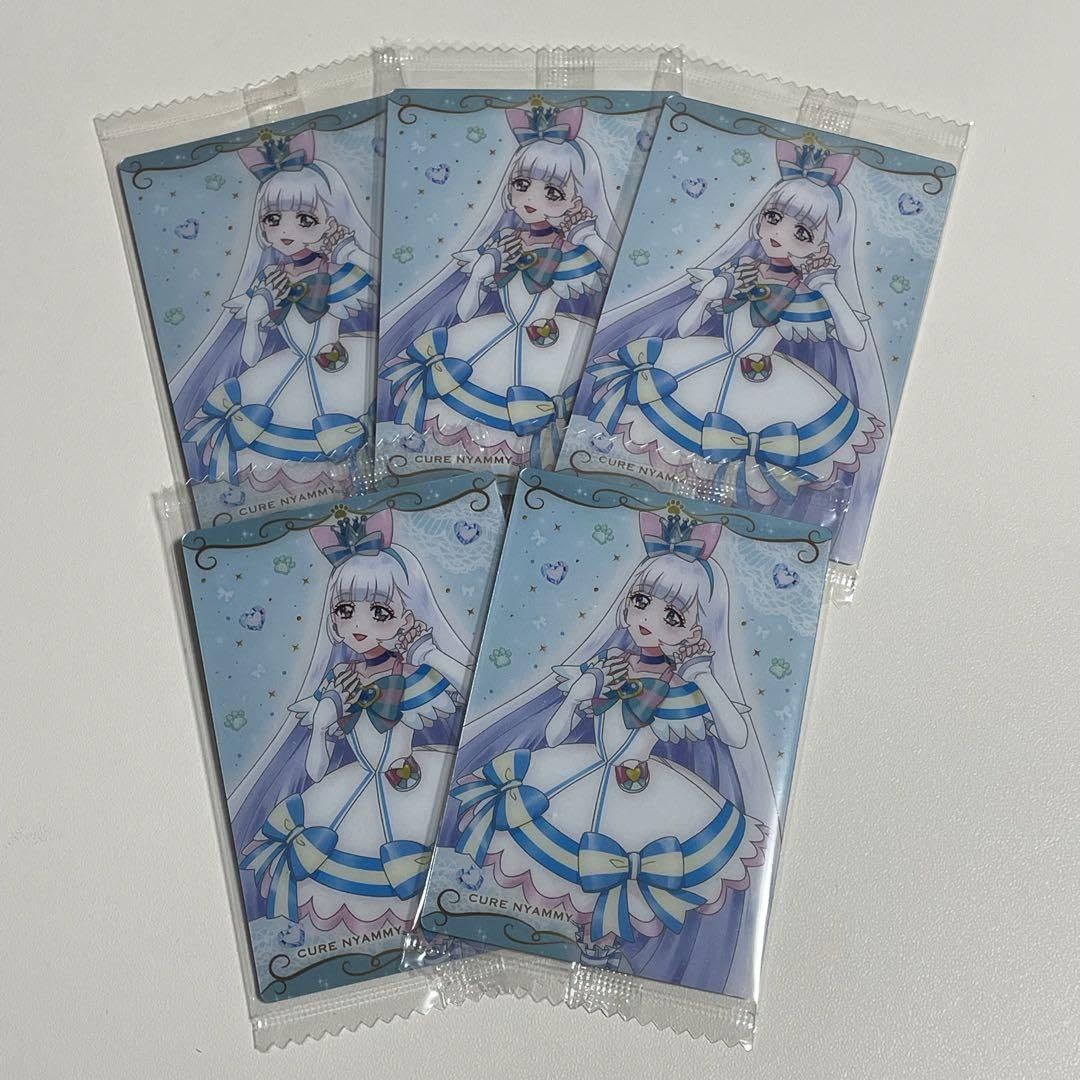 Amazon.co.jp: プリキュアカードウエハース ウエハース わんぷり 