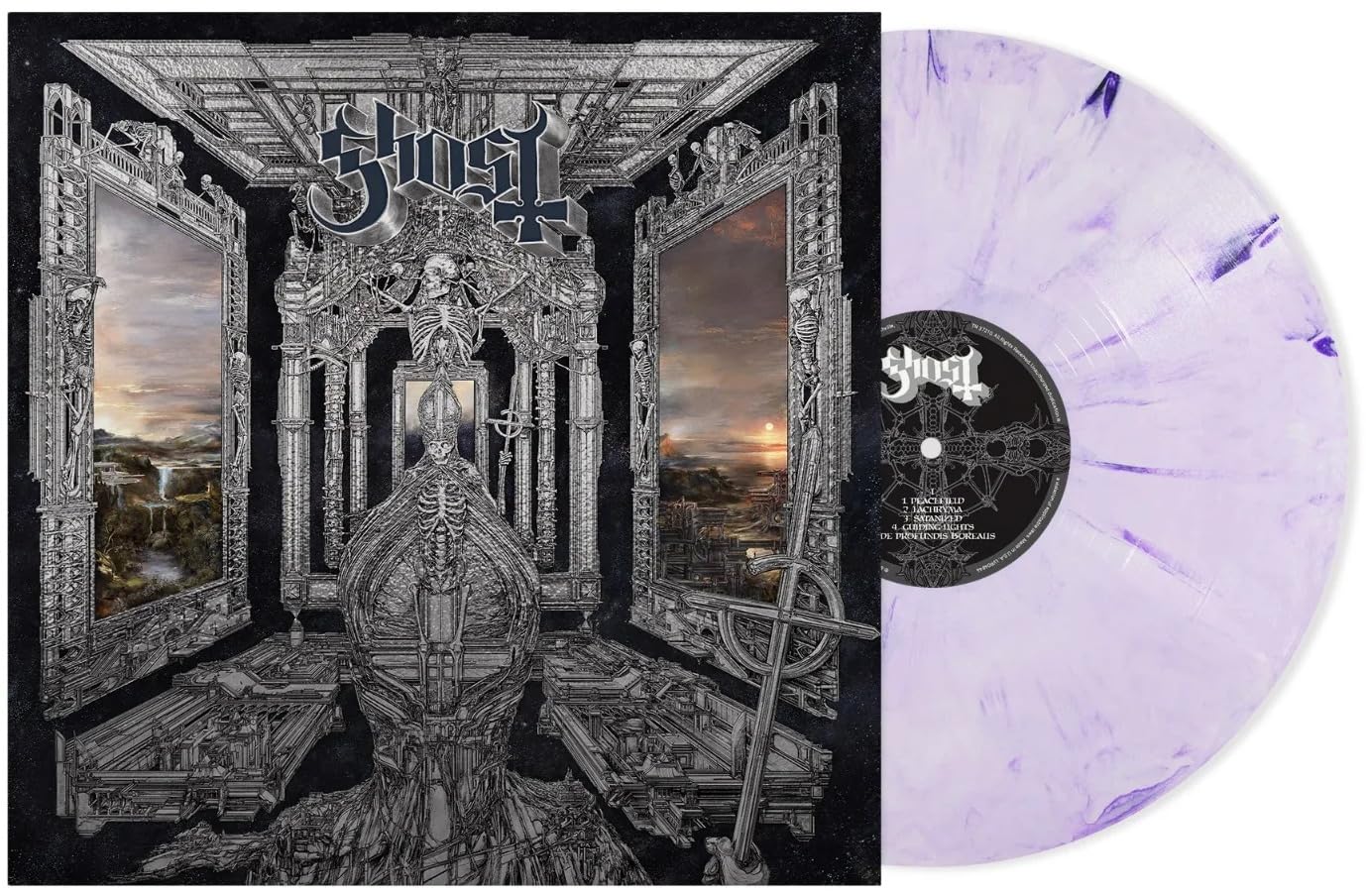 Skeleta (Ltd. Edt.) [VINYL]
