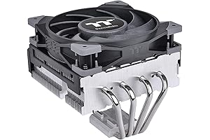 Cryorig TOUGHAIR 110 Air CPU Cooler: High-Performance Cooling for Your PC