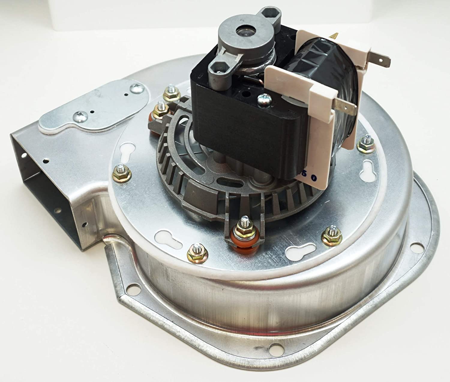 NBKPellet Stove Exhaust Blower Motor 20051 for Breckwell A-E-027, Enviro 50-901, USSC 80641