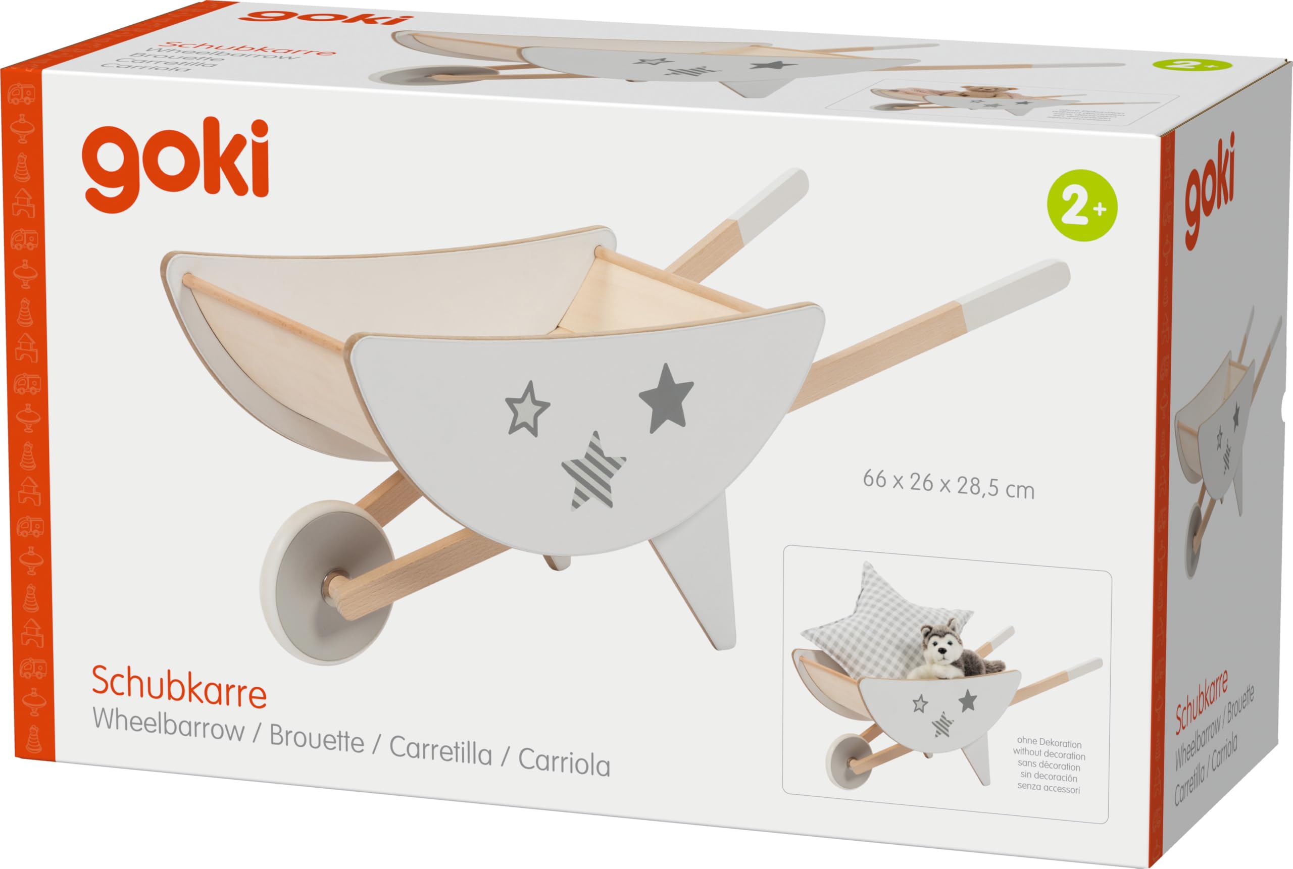 GOKI Carretilla