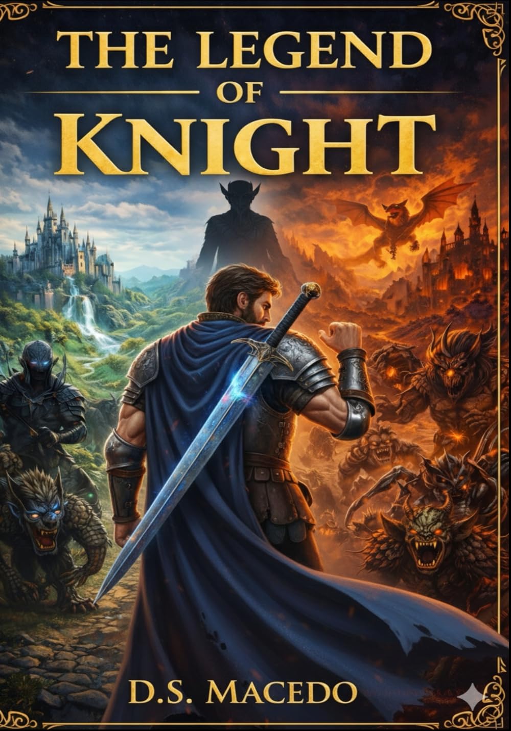 The Legend of Knight: (Versão Português)