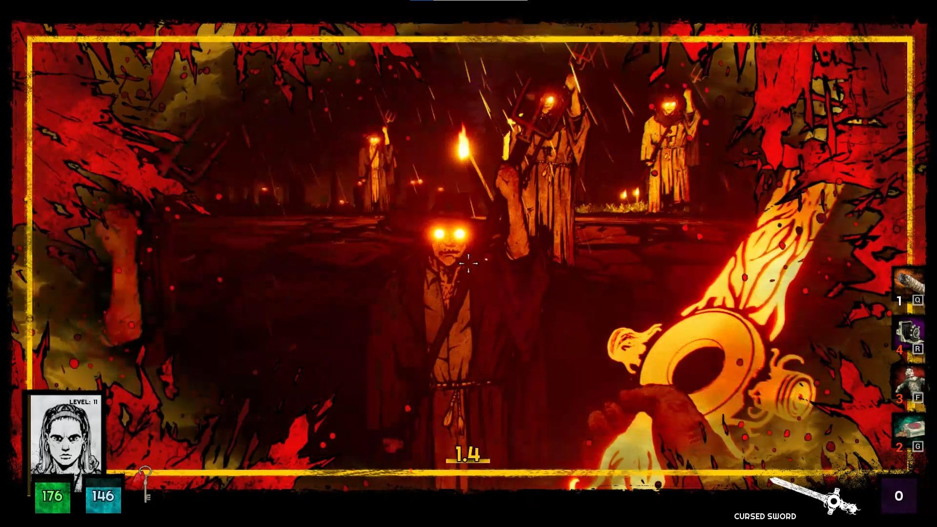 Forgive Me Father - Switch : Amazon.de: PC & Video Games