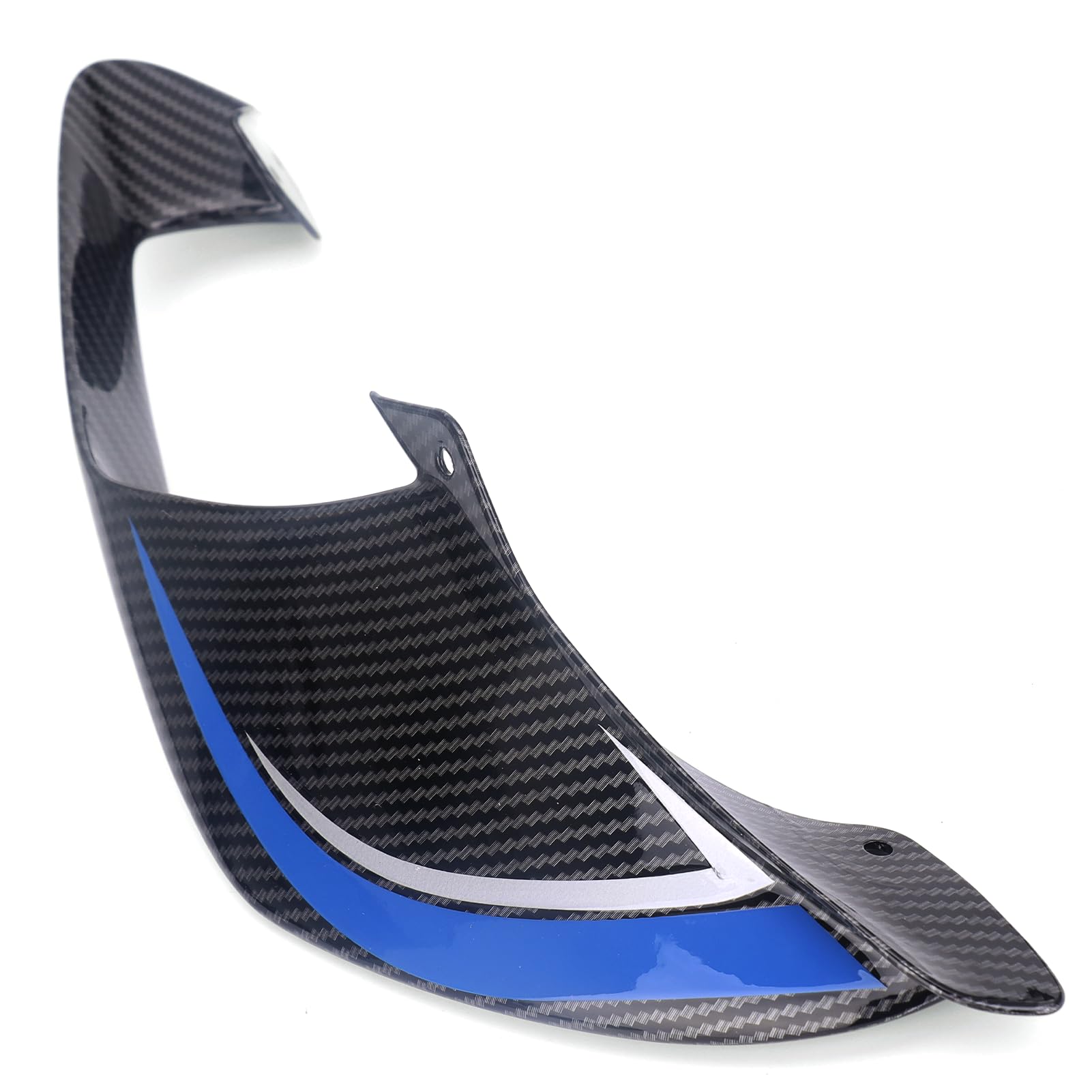 Amazon.com: Motorcycle Front Spoiler Wing, for Yamaha R1 / R1-M