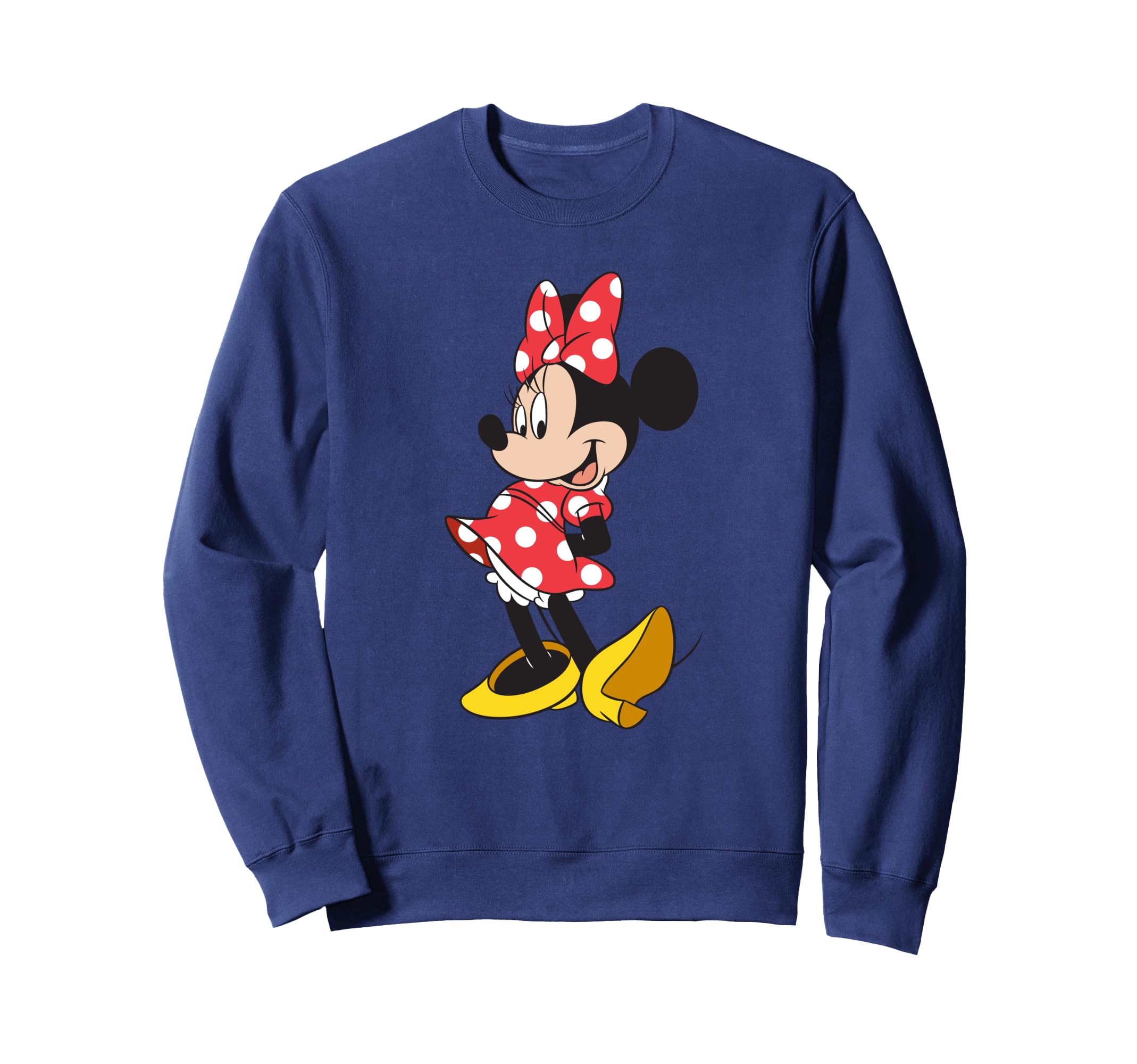 23区ゴルフ　ディズニー　コラボ ミニー　パーカー　レディースM Disney/ディズニー/ミニーマウス】裏毛パーカー │ 仙台PARCO