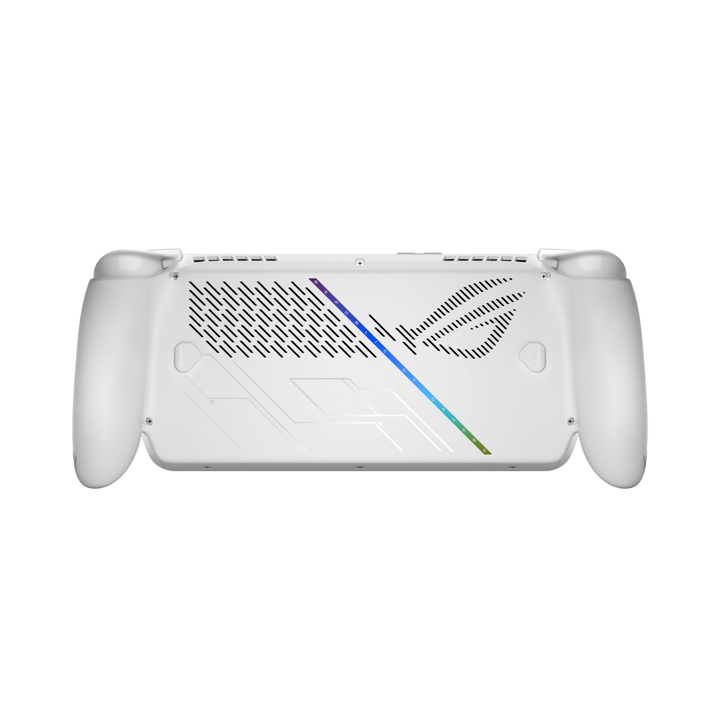 ASUS ROG Xbox Ally – 7” 1080p 120Hz Touchscreen Gaming Handheld, 3-month Xbox Game Pass Premium included, AMD Ryzen Z2 A, 16GB RAM, 512GB SSD, White: ROG Xbox Ally Z2