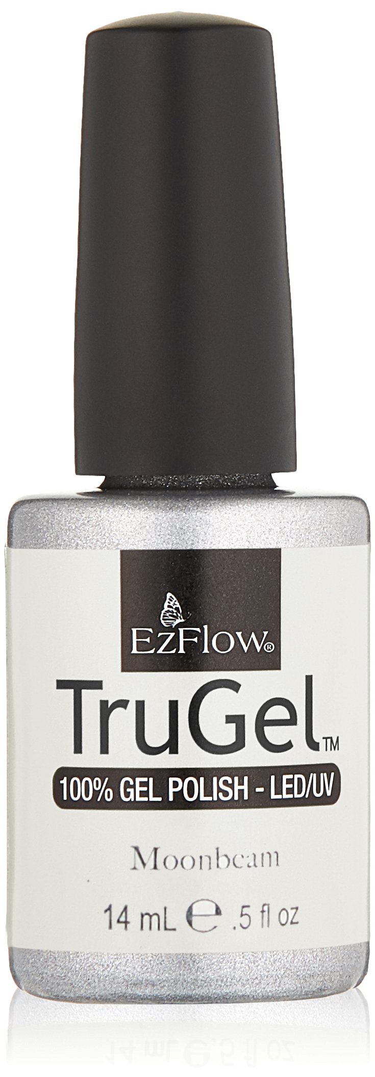 EZ Flow 2nd Launch Moonbeam Gel Polish, 0.5 Fluid Ounce
