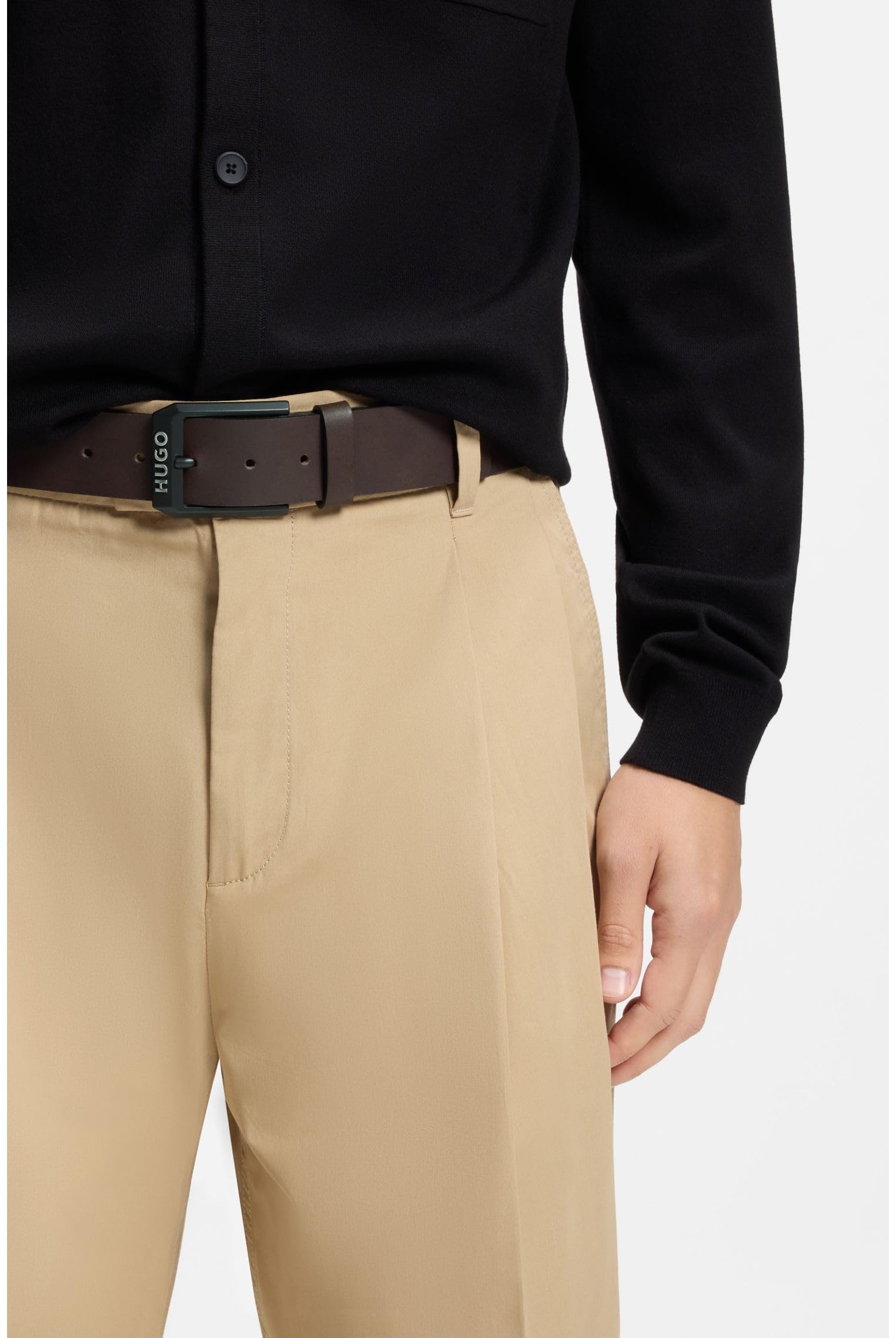 HUGO BELT Herren, Dark Brown202,90