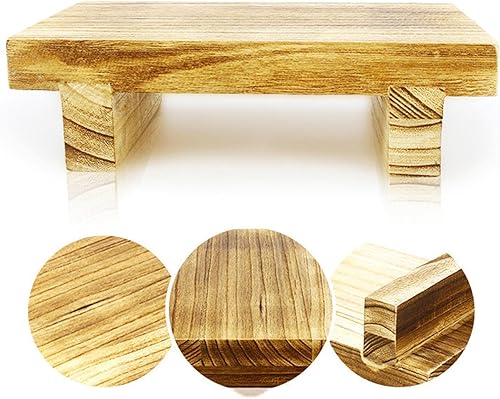 Miniatura 2 de MYCENSE Taburete de noche portátil para dormitorio cama alta cocina baño 98 x 71 x 28in