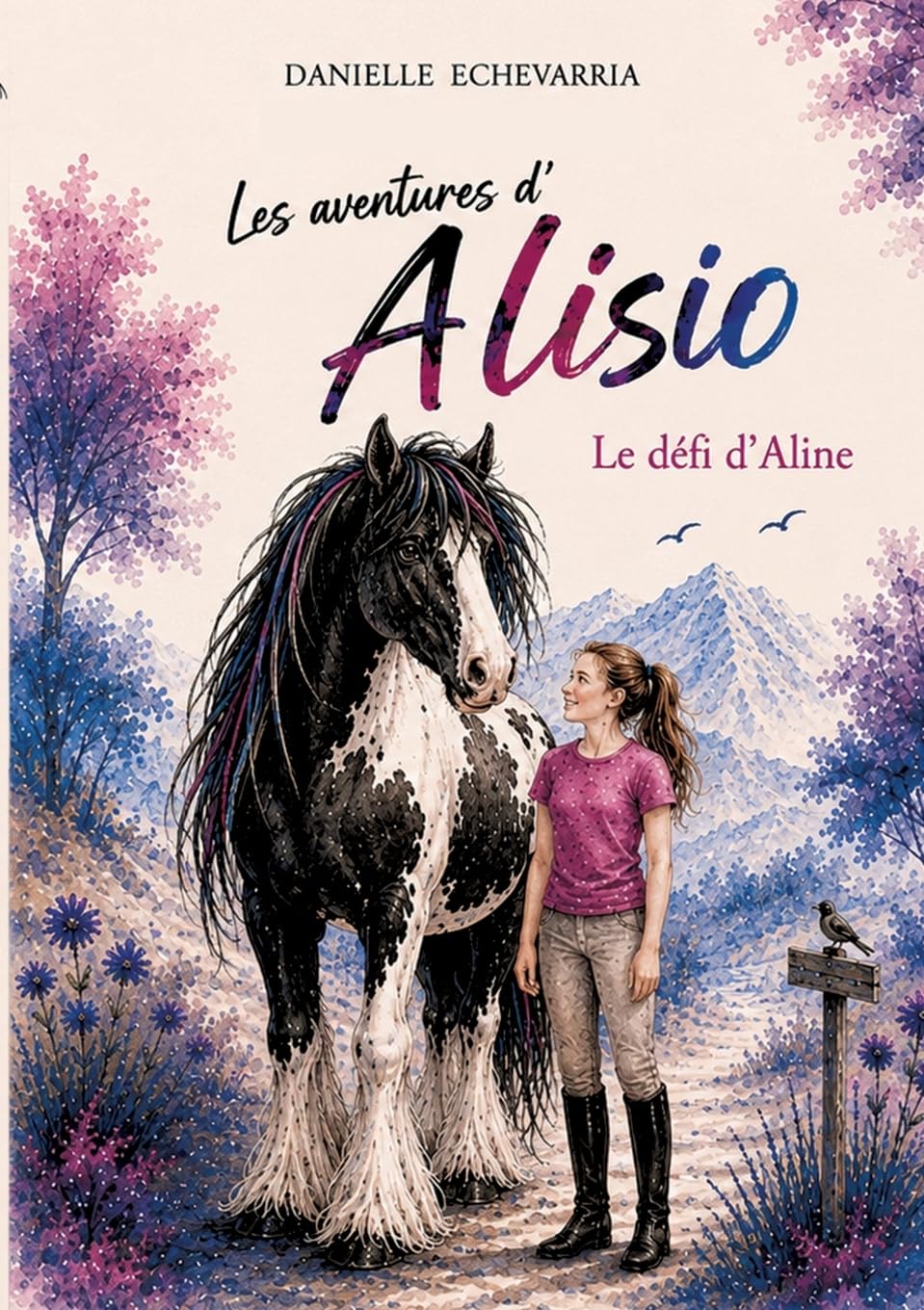 Aventures d alisio defi d aline