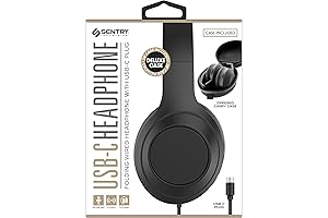 SENTRY Type-C Earbuds: Your Portal to Immersive Audio