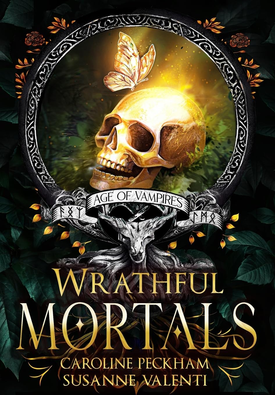 Wrathful Mortals: 4 (Age of Vampires)