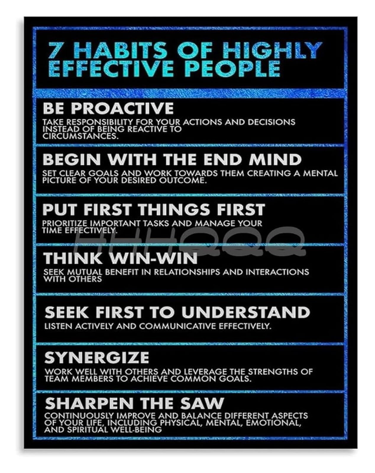 FNYUVNFAF Success Principles Wall-Art Entrepreneur Motivational Poster Unframed Print for Office Decor Home Office Workspace Business Mindset Inspirational Unframed,08x12inch(20x30cm)