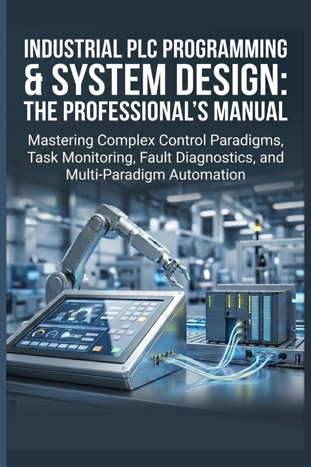 INDUSTRIAL PLC PROGRAMMING & SYSTEM DESIGN: THE PROFESSIONAL’S MANUAL: Mastering Complex Control Paradigms, Task Monitoring, Fault Diagnostics, and Multi-Paradigm Automation