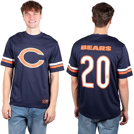 Justin Fields Jersey: Embrace the Ultimate Game Day Style