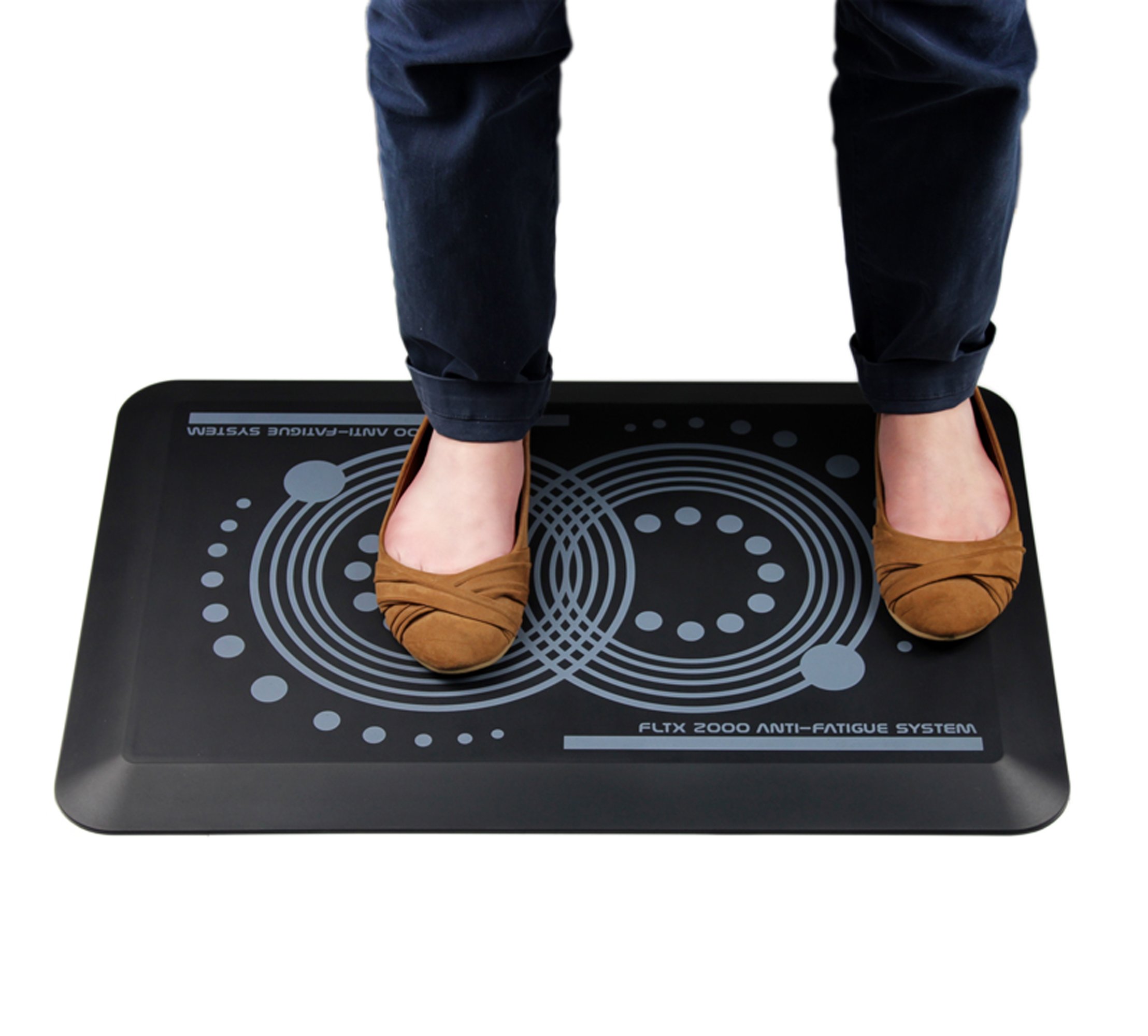 Amazon.co.jp: FLOORTEX 疲労軽減マット 足冷え防止 スタンディング