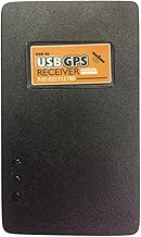 HITEC POINT UGR-86 USB GPS Device Radium Receiver Box for AADHAAR/CSC Center (Black)