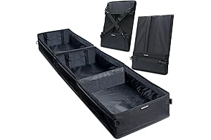 Under Seat Storage Truck Tool Box (3 compartment)