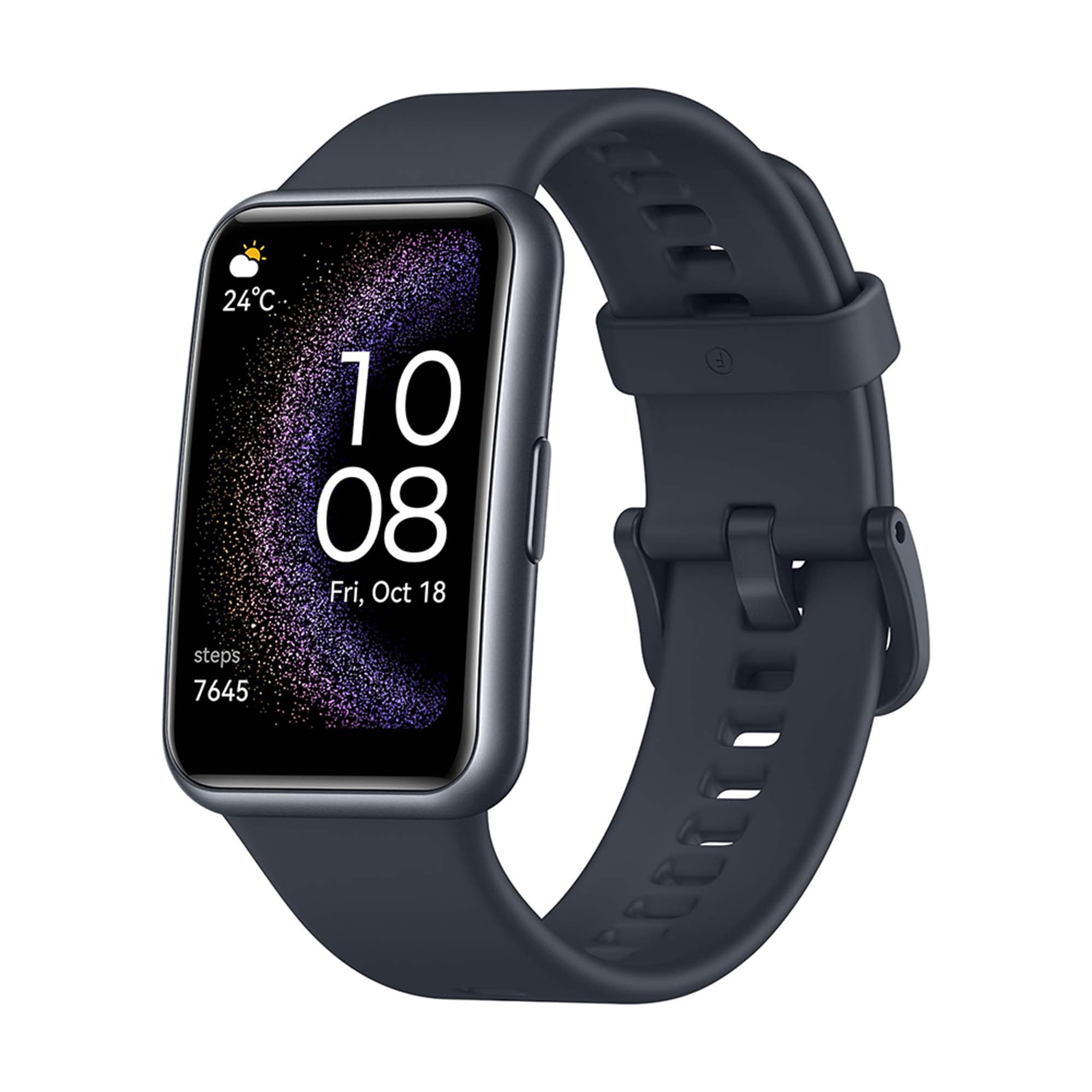HUAWEI WATCH FIT グラファイトブラック Smartwatch, HUAWEI WATCH FIT Special Edition, Tela AMOLED FullView