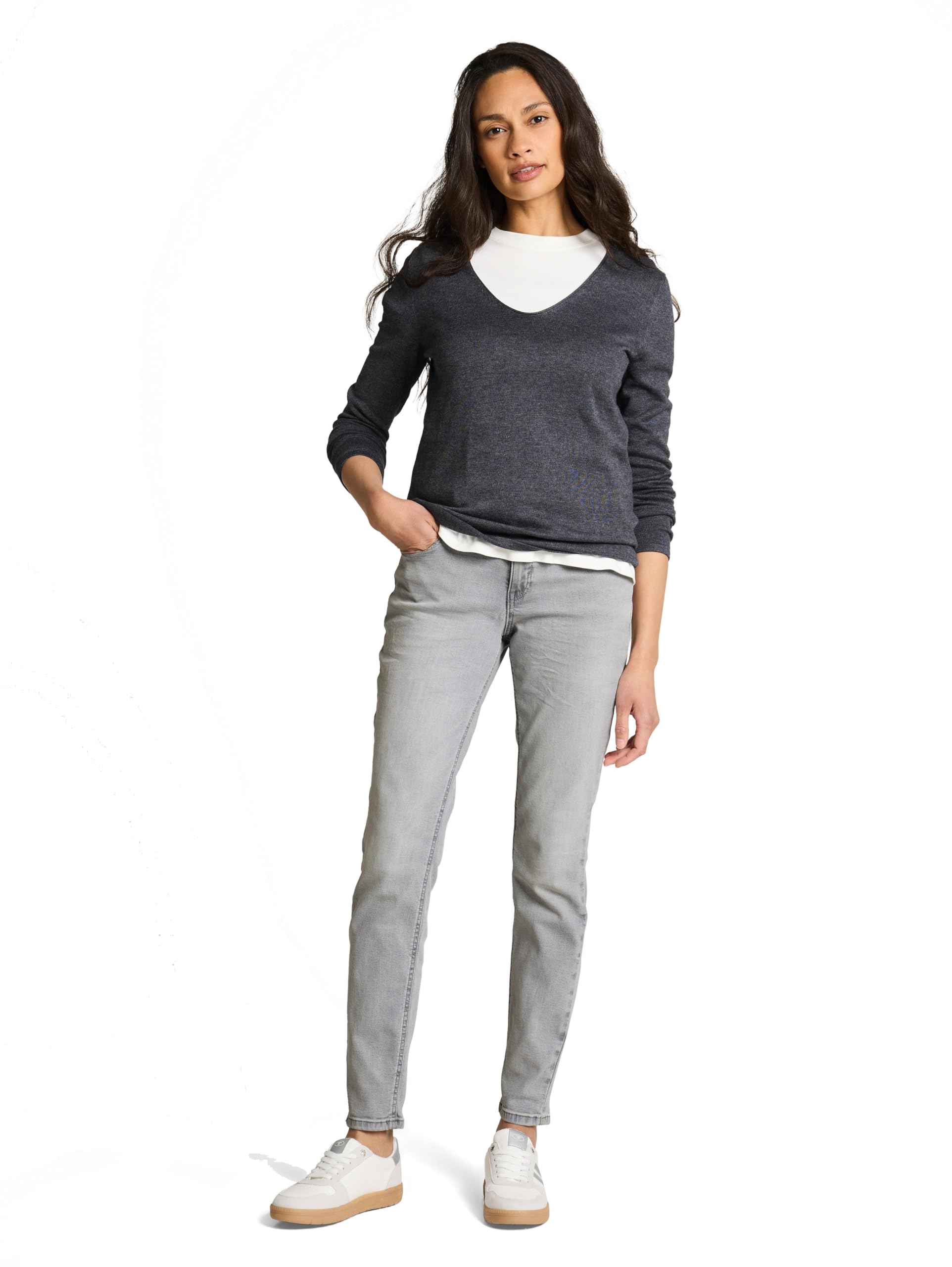 Tom Tailor Damen TTLUCIE Skinny Jeans