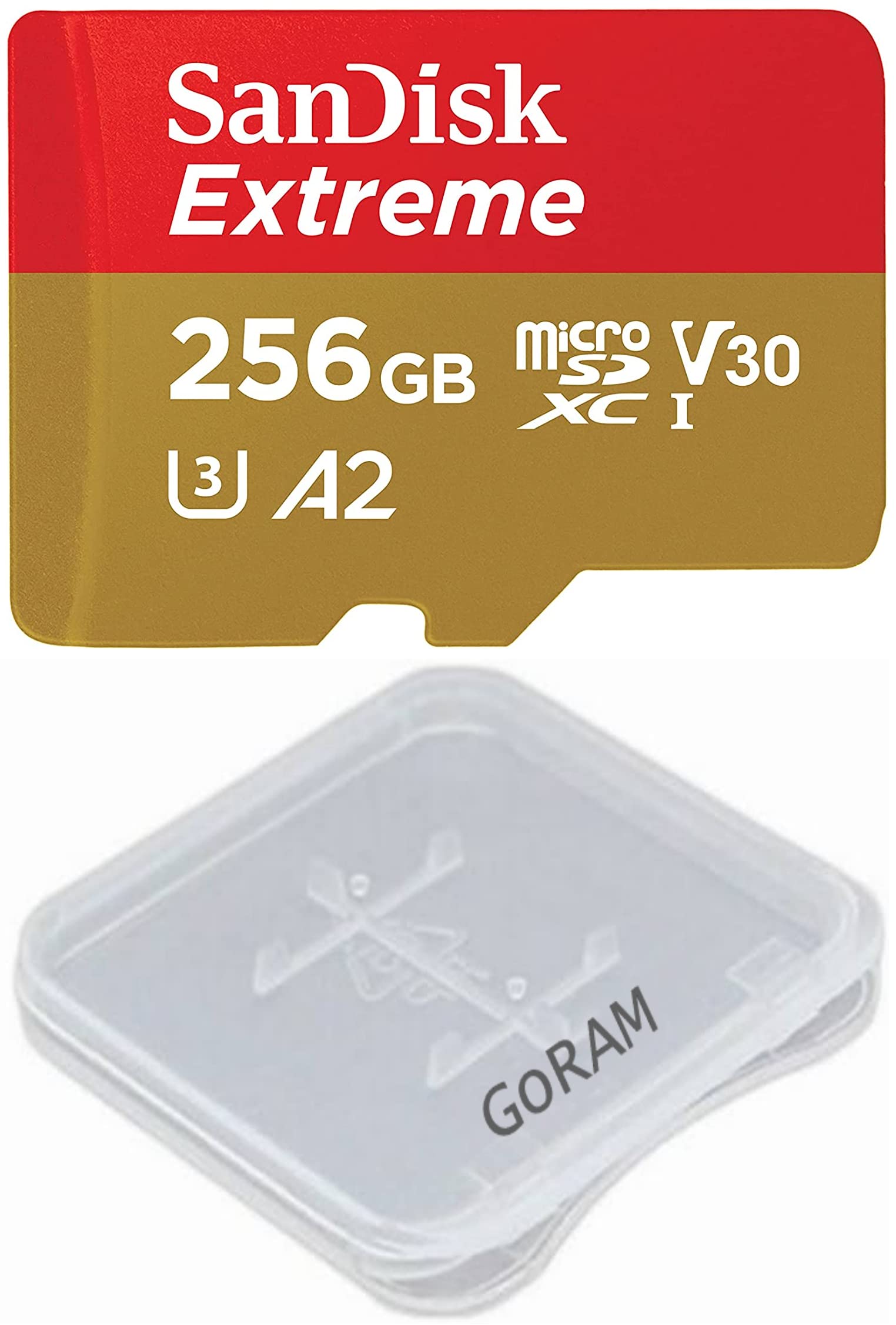 Amazon | SanDisk ( ) 256GB (1 ) Extreme microSDXC 190MB/s UHS-I