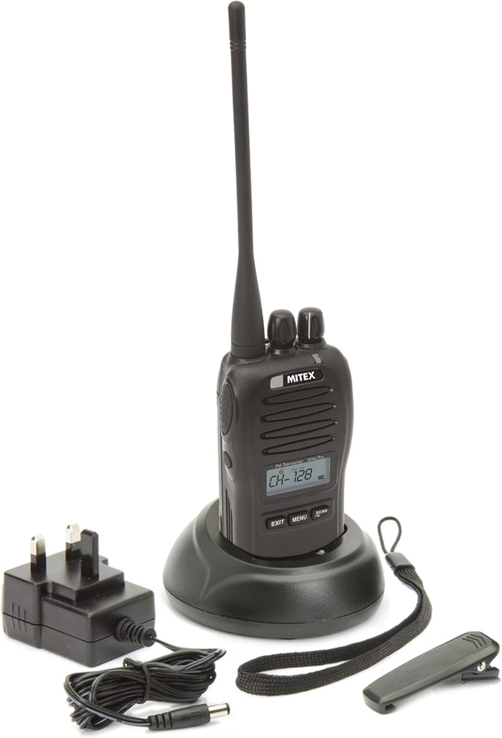 Mitex Pro UHF Two way radio Amazon.co.uk Electronics & Photo