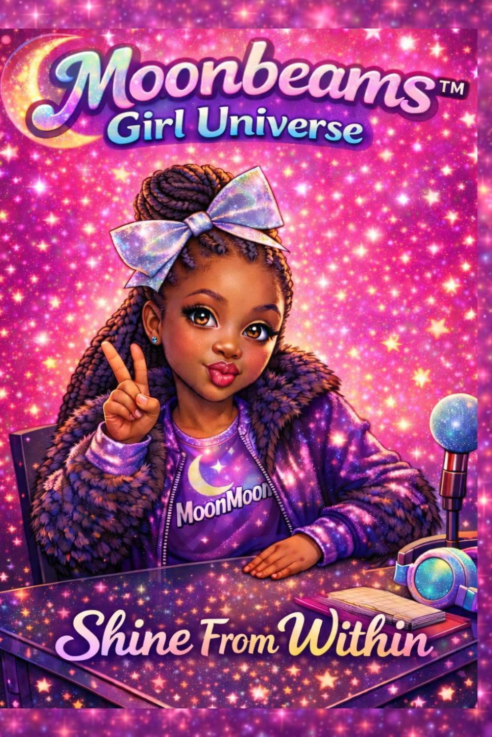 SHINE FROM WITHIN: Confidence Guide