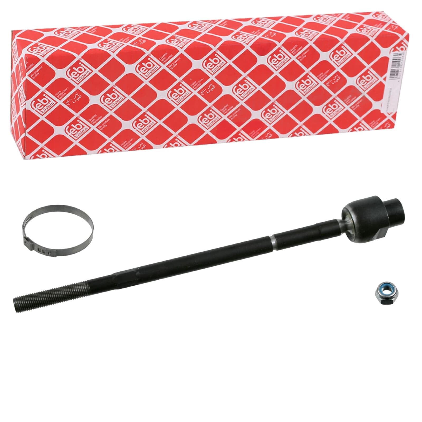 Febi Bilstein 27095 Inner Tie Rod Without Tie