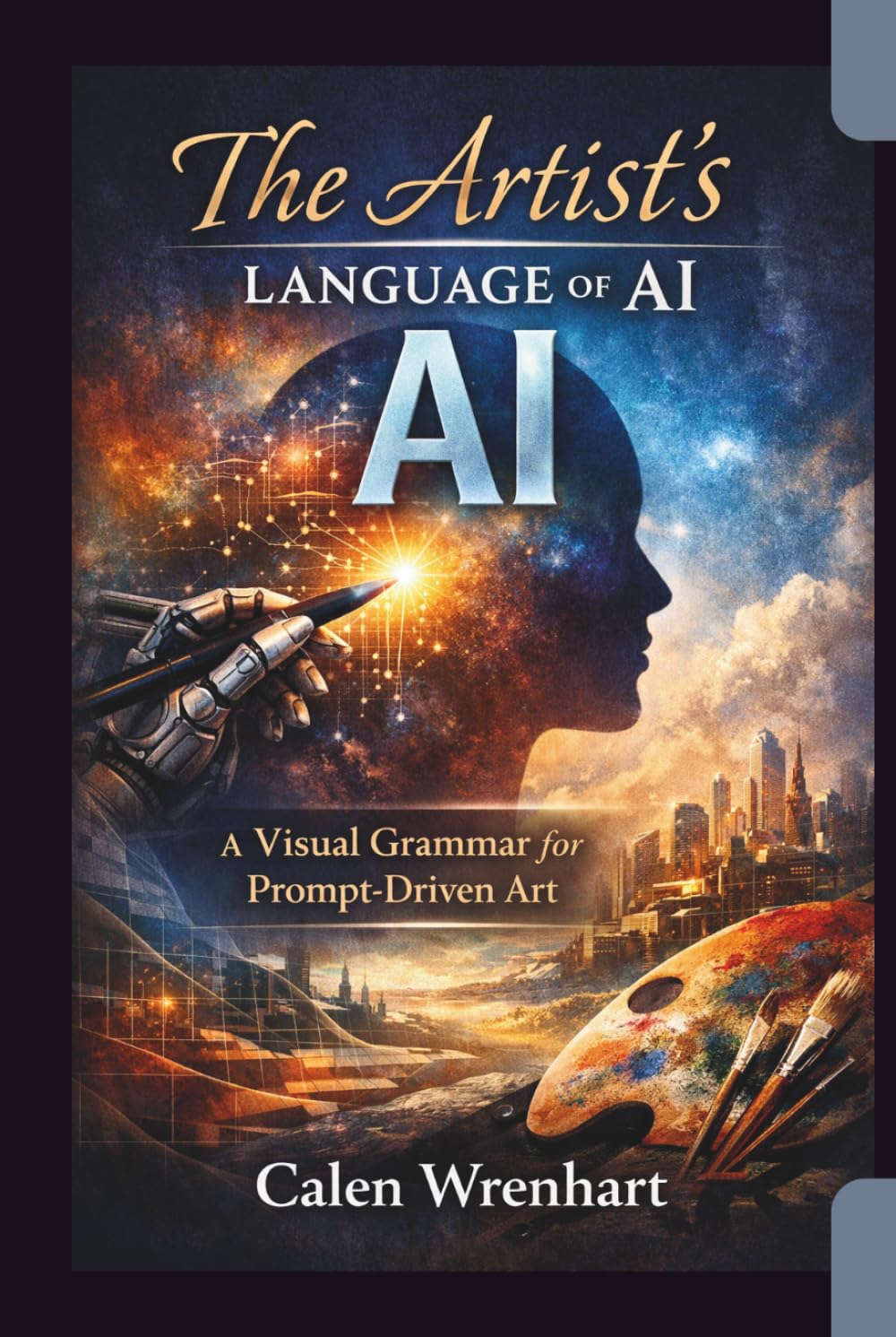 The Artist’s Language of AI: A Visual Grammar for Prompt-Driven Art (Bussiness Collections)