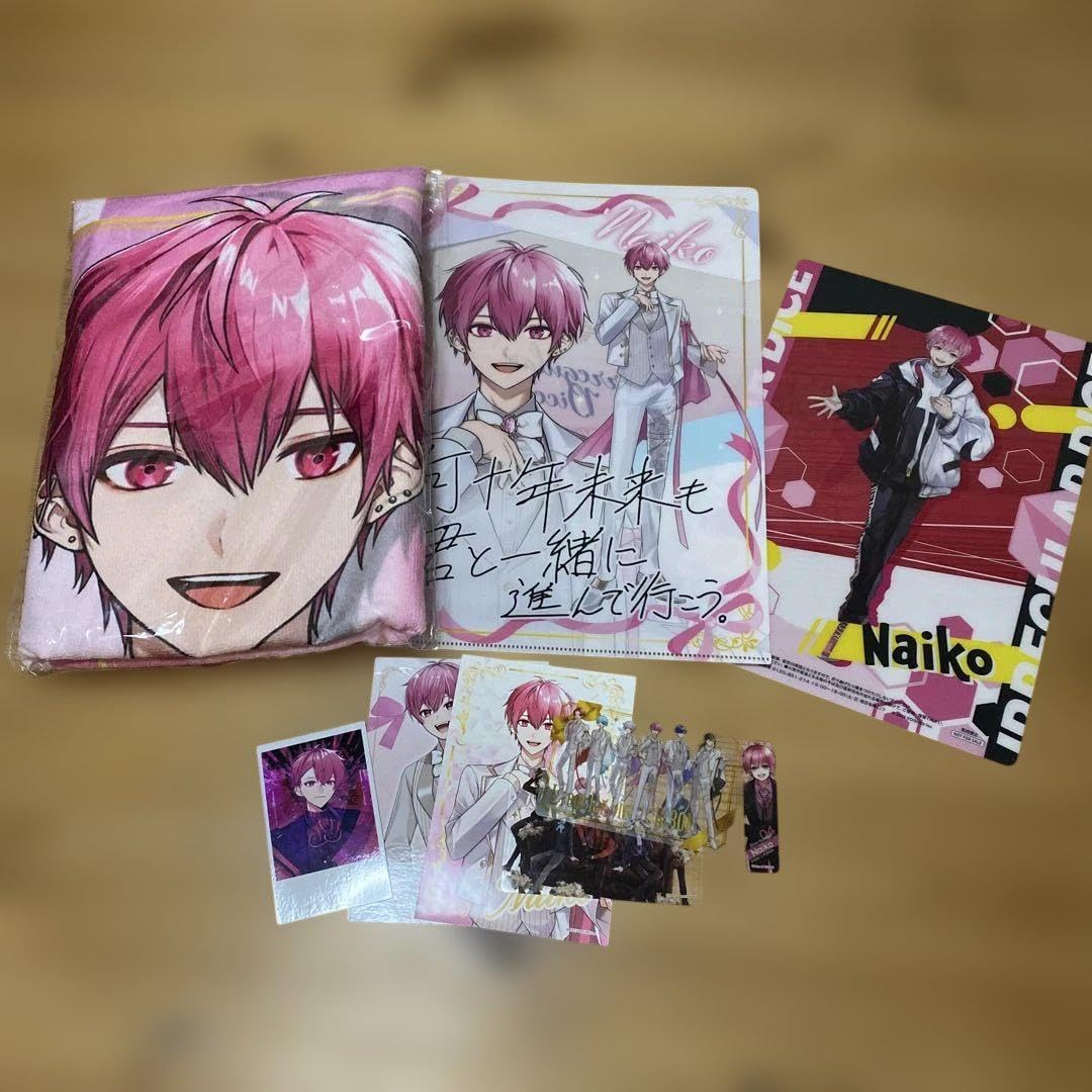 Amazon.co.jp: いれいす ないこグッズ色々 : おもちゃ