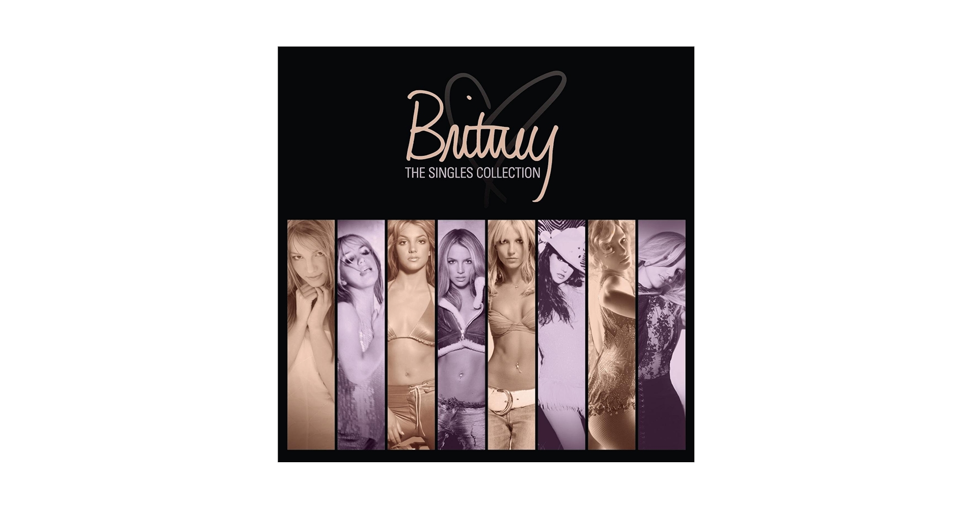 Britney Spears - The Singles Collection - Amazon.com Music