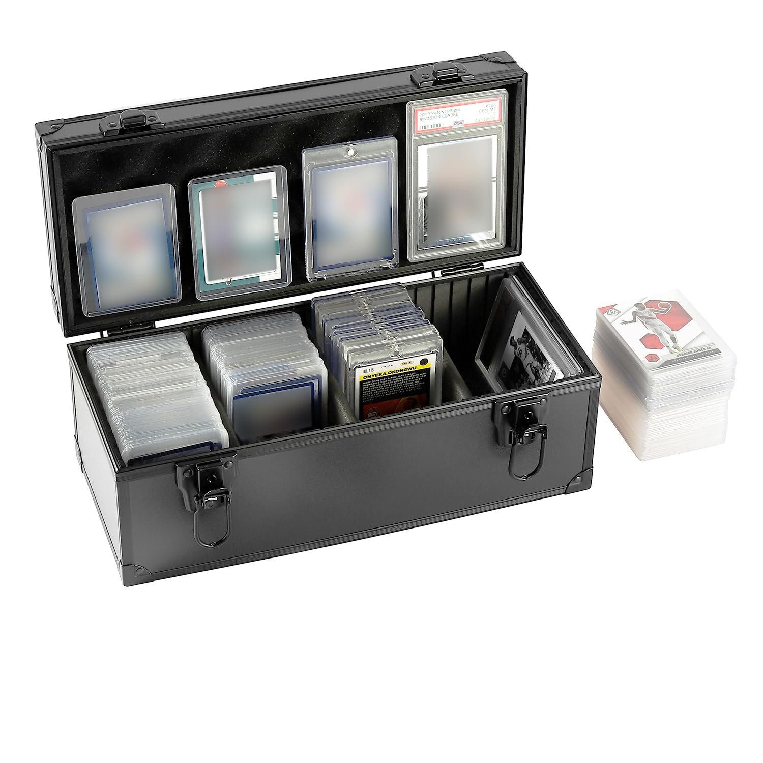 Amazon.com: Azamou Toploaders Storage Box for 3