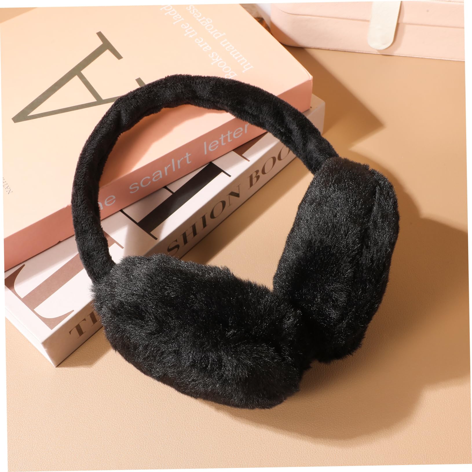 YARNOW Orejeras De Invierno Orejeras De Felpa Mullidas Y Cálidas Para Mujeres Y Niñas Color
