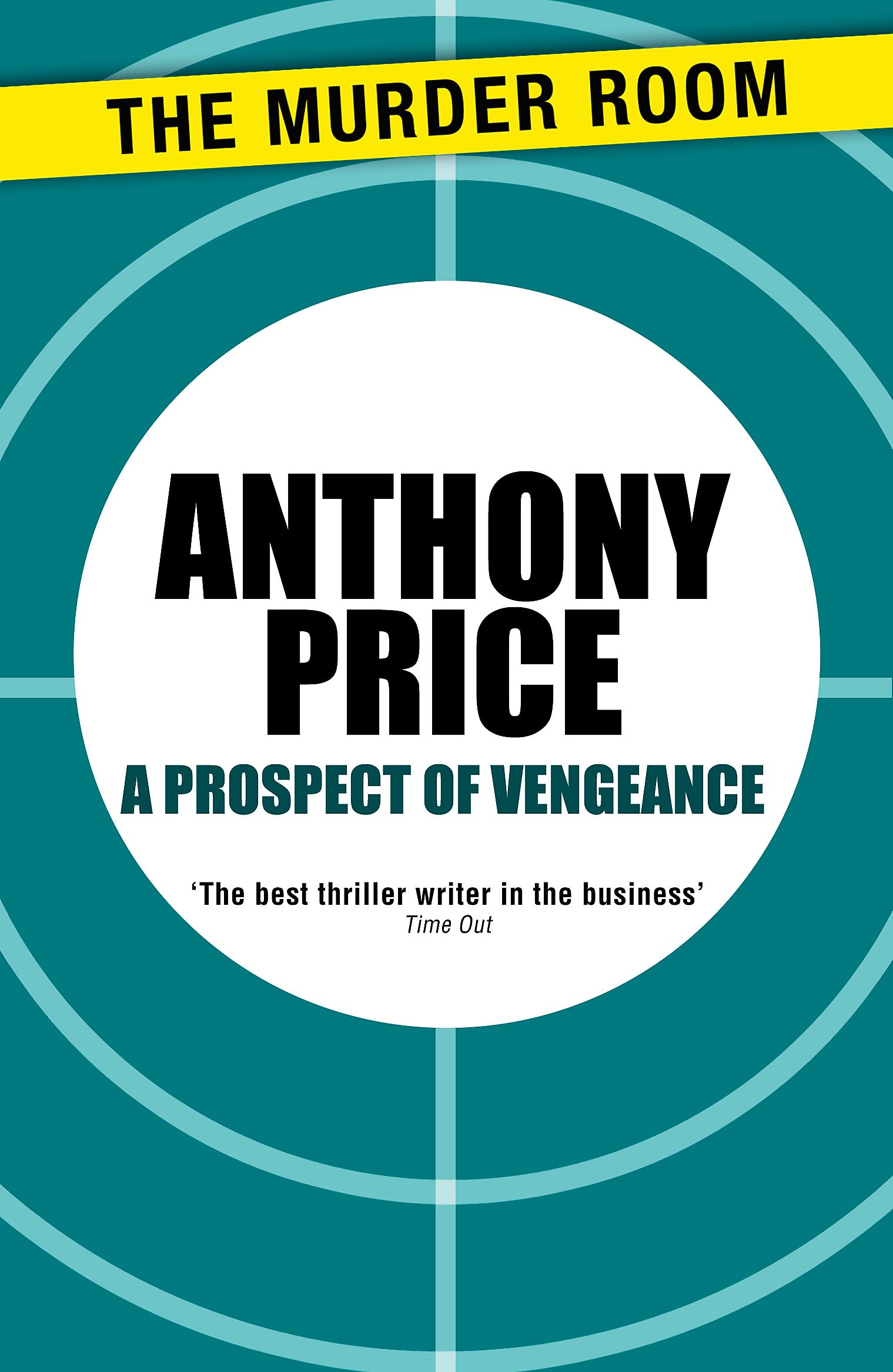 A Prospect of Vengeance (Murder Room)