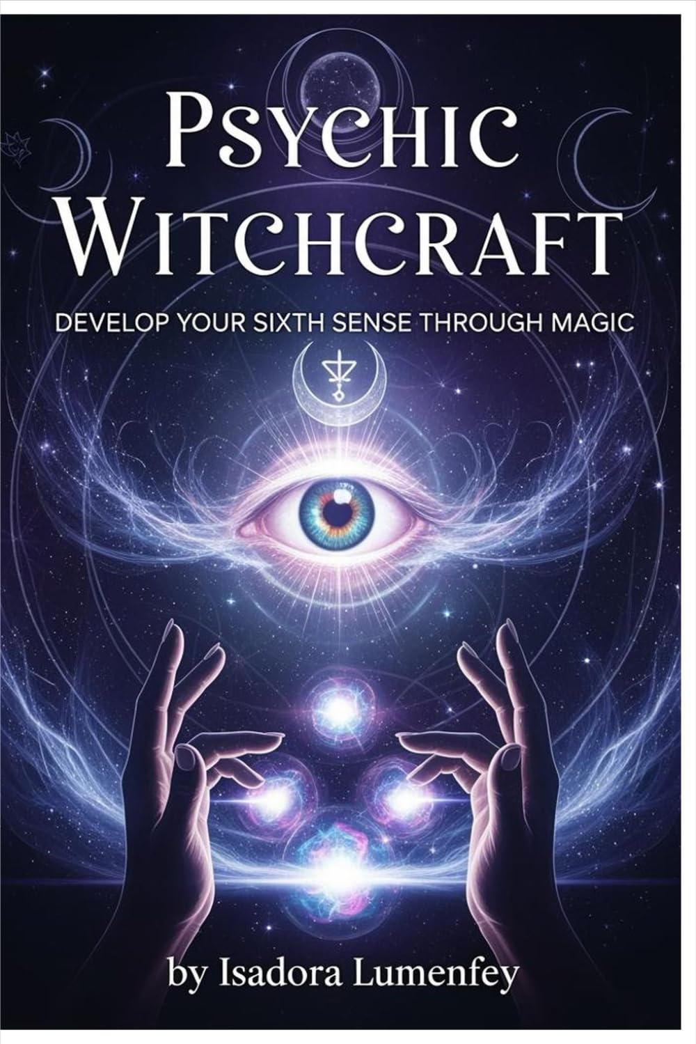 Psychic Witchcraft: Develop Your Sixth Sense Through Magic