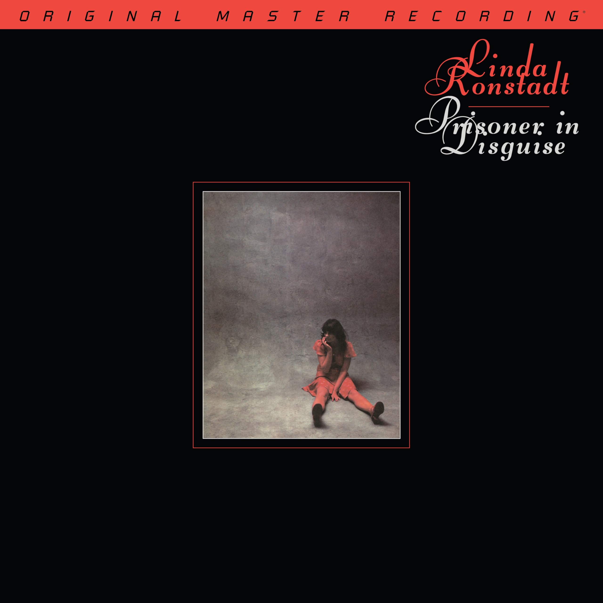 Prisoner In Disguise [VINYL]