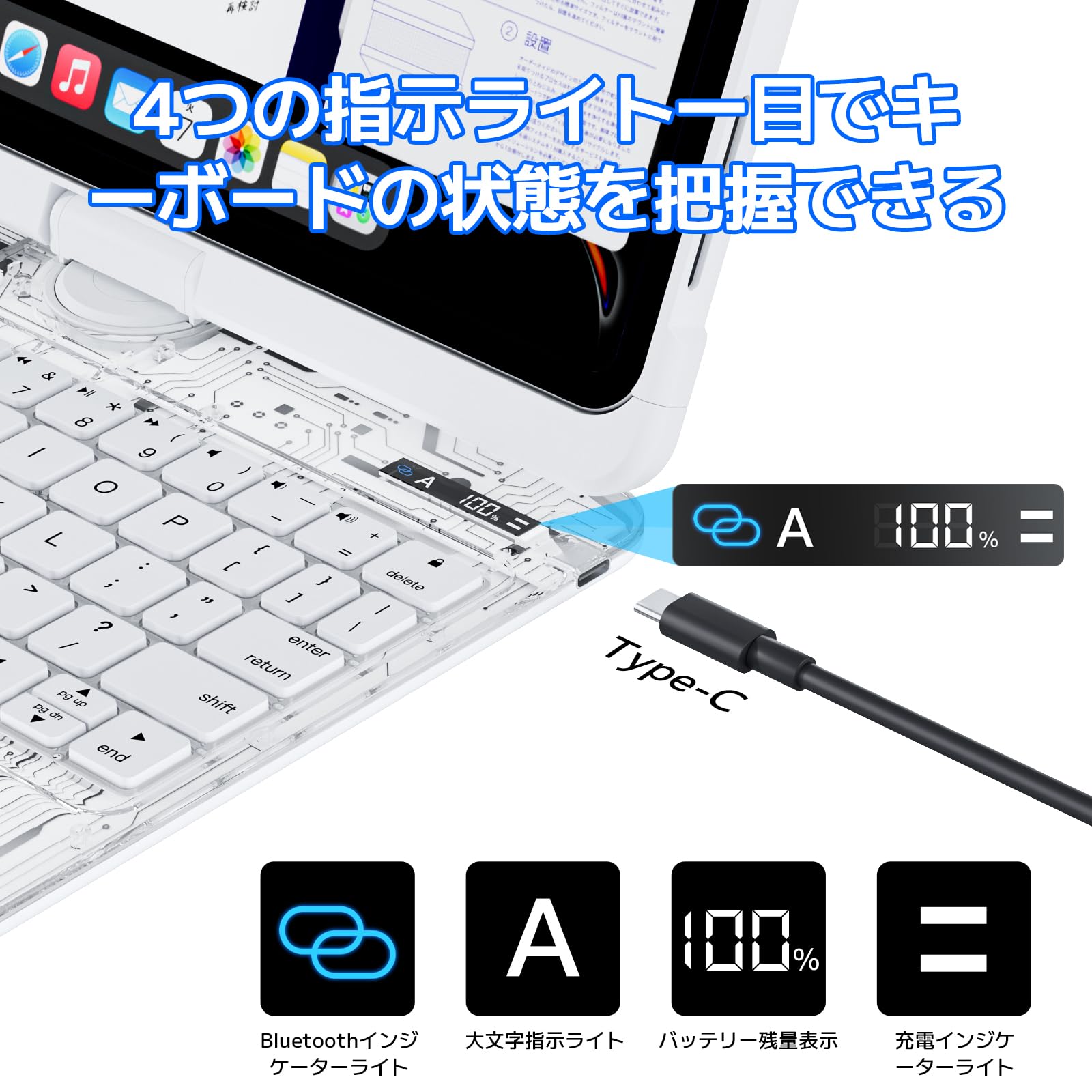 Amazon.co.jp: Sencela 2025年発売 ipad 11(A16）iPad