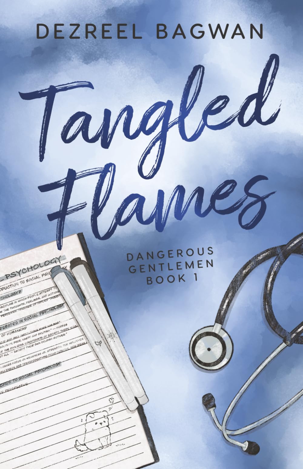 TANGLED FLAMES: SPECIAL EDITION (LIMITED EDITION)