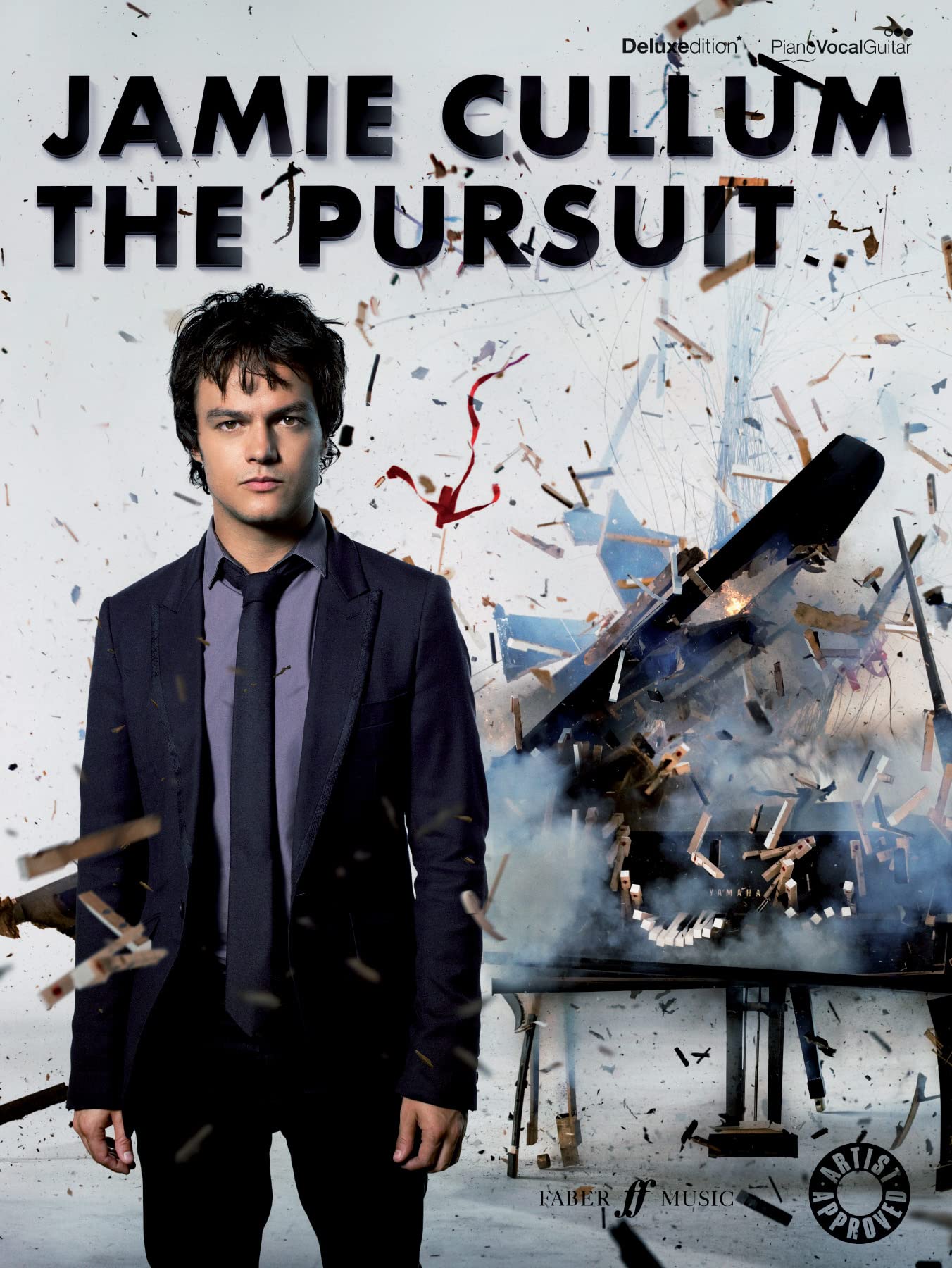 The Pursuit (Piano, Voice, Guitar)