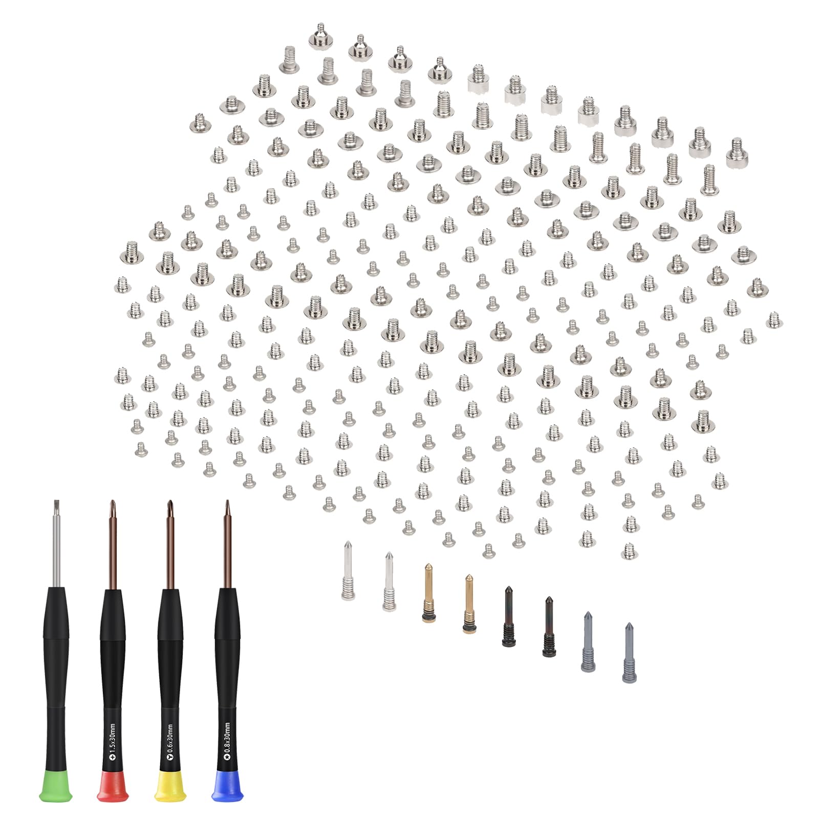 SUPPORTO VITI SET Calore Protezione Metallo Piastra Interno
